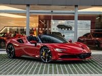 Usado Ferrari SF90 1030 CV (757 kW) 2025 Rojo Descapotable