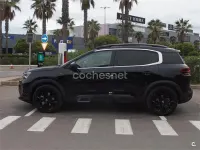 Usado Citroën C5 Aircross Shine 225 CV (165 kW) 2022 Negro SUV
