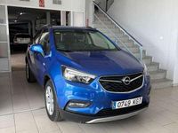 Usado Opel Mokka X Selective 136 CV (100 kW) 2018 Azul SUV