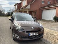 Usado Renault Grand Scénic III Dynamique 130 CV (95 kW) 2009 Marrón Monovolumen