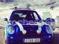 Usado Mini John Cooper Works 210 CV (154 kW) 2005 Azul Utilitario
