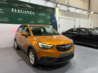 Usado Opel Crossland X Selective 99 CV (72 kW) 2017 Naranja SUV