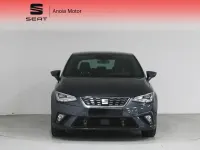 Usado Seat Ibiza 110 CV (80 kW) 2023 Gris Berlina