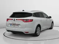 Usado Renault Mégane GrandTour Business 115 CV (84 kW) 2020 Blanco Familiar