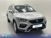 Usado Seat Ateca Style 150 CV (110 kW) 2023 Gris / plata SUV