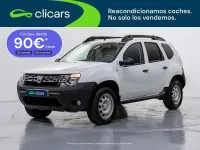 Usado Dacia Duster Ambiance 125 CV (91 kW) 2016 Blanco SUV