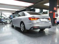 Usado Audi A4 Advanced 150 CV (110 kW) 2021 Gris Berlina