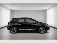 Usado Nissan Micra 92 CV (67 kW) 2021 Negro Utilitario