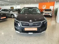 Usado Skoda Kamiq Style 150 CV (110 kW) 2023 Negro SUV
