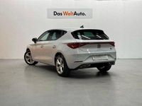 Usado Seat Leon FR 150 CV (110 kW) 2025 Blanco Berlina