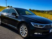 Usado VW Passat Advance 150 CV (110 kW) 2018 Negro Berlina