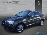 Usado BMW X4 Comfort Edition 190 CV (139 kW) 2017 Negro SUV