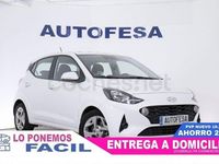 Usado Hyundai i10 67 CV (49 kW) 2023 Blanco Utilitario
