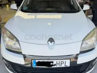 Usado Renault Mégane Expression 115 CV (84 kW) 2012 Blanco Berlina