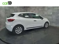 Usado Renault Clio Business 86 CV (63 kW) 2021 Blanco Utilitario