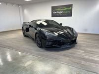 Usado Chevrolet Corvette 508 CV (373 kW) 2023 Negro Descapotable