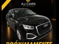 Usado Audi Q2 Advanced Plus 116 CV (85 kW) 2023 Negro SUV