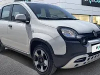 Usado Fiat Panda Cross Cross 69 CV (50 kW) 2023 Blanco Utilitario