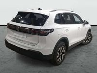 Usado VW Tiguan 204 CV (150 kW) 2025 Blanco SUV