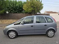 Usado Opel Meriva Enjoy 87 CV (63 kW) 2004 Gris / plata Monovolumen