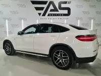 Usado Mercedes GLC43 AMG AMG 367 CV (269 kW) 2018 Blanco SUV