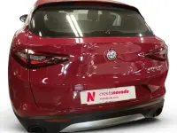 Usado Alfa Romeo Stelvio Super 160 CV (117 kW) 2022 Rojo SUV