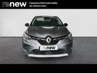 Usado Renault Captur Zen 140 CV (102 kW) 2021 Gris SUV