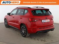 Usado Cupra Ateca 300 CV (220 kW) 2020 Rojo SUV