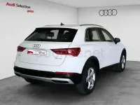 Usado Audi Q3 Advanced Plus 150 CV (110 kW) 2023 Blanco SUV
