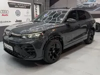 Usado VW Tiguan R-line 193 CV (141 kW) 2025 Gris / plata SUV