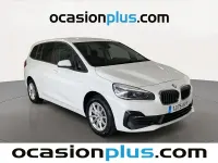 Usado BMW 216 Gran Tourer 116 CV (85 kW) 2019 Blanco Monovolumen