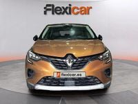 Usado Renault Captur Zen 116 CV (85 kW) 2020 Naranja SUV