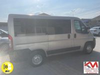 usado Fiat Ducato 33 2.3 MULTIJET COMBI CORTO 4P