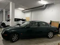 Usado Jaguar S-Type Classic 207 CV (152 kW) 2004 Verde Berlina