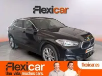 Usado BMW X2 136 CV (100 kW) 2021 Negro SUV