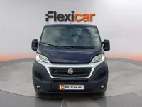 Usado Fiat Ducato 150 CV (110 kW) 2018 Azul Van