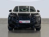 Usado Audi Q3 Sportback S-Line 150 CV (110 kW) 2025 Negro SUV