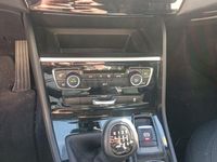 Usado BMW 216 Active Tourer Sport Line 116 CV (85 kW) 2015 Blanco Monovolumen