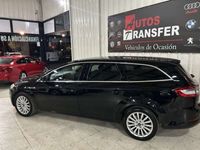 usado Ford Mondeo 2.0TDCi Limited Edition 140