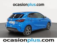 Usado MG MG3 Comfort 195 HP (143 kW) 2024 Branco Citadino