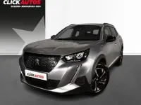 Usado Peugeot 2008 Allure 100 CV (73 kW) 2023 Negro SUV