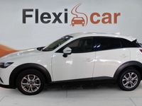 usado Mazda CX-3 2.0 G 89kW (121CV) 2WD AT Evolution Gasolina en Flexicar Tenerife Sur