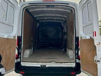 Usado Ford Transit Ambiente 129 CV (94 kW) 2020 Blanco Utilitario