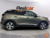 Usado Peugeot 3008 Allure 131 CV (96 kW) 2020 Gris SUV