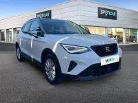 Usado Seat Arona Style 95 CV (69 kW) 2025 Blanco SUV