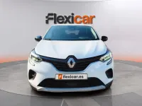 Usado Renault Captur Equilibre 100 CV (73 kW) 2023 Blanco SUV