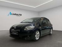 Używany Toyota Auris Sport 177 KM (130 kW) 2009 Czarny Hatchback