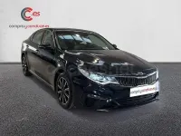 Usado Kia Optima GT-Line 180 CV (132 kW) 2019 Azul Berlina