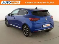 Usado Renault Clio Techno 91 CV (66 kW) 2023 Azul Utilitario