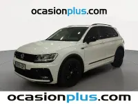 Usado VW Tiguan Advance 150 CV (110 kW) 2019 Blanco SUV
